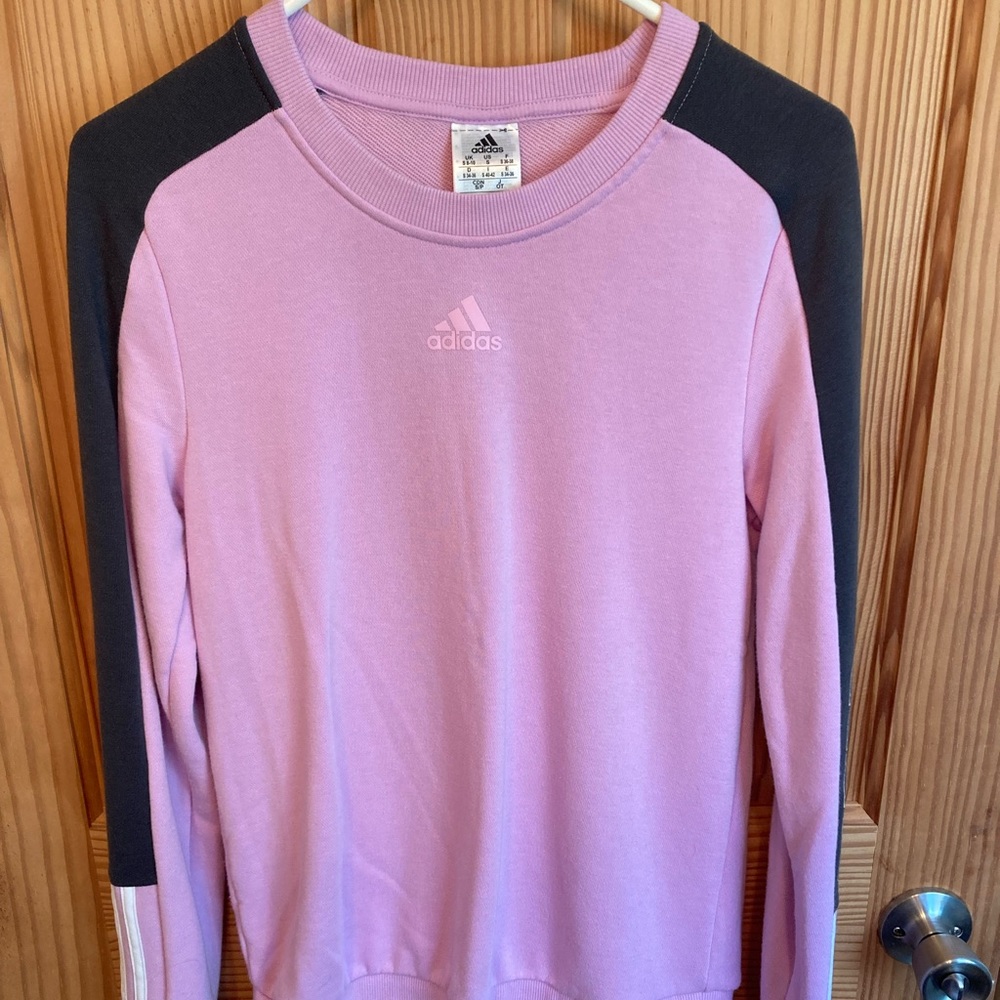 Adidas sweatshirt